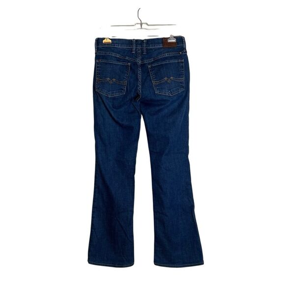 Lucky brand dark wash sweet n low boot cut jeans - Picture 7 of 7